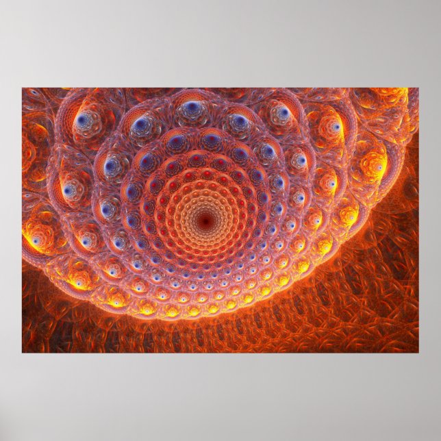 Divine moments of truth poster (Front)