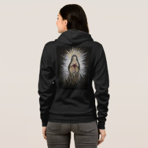 Divine Mother Zip Hoodie