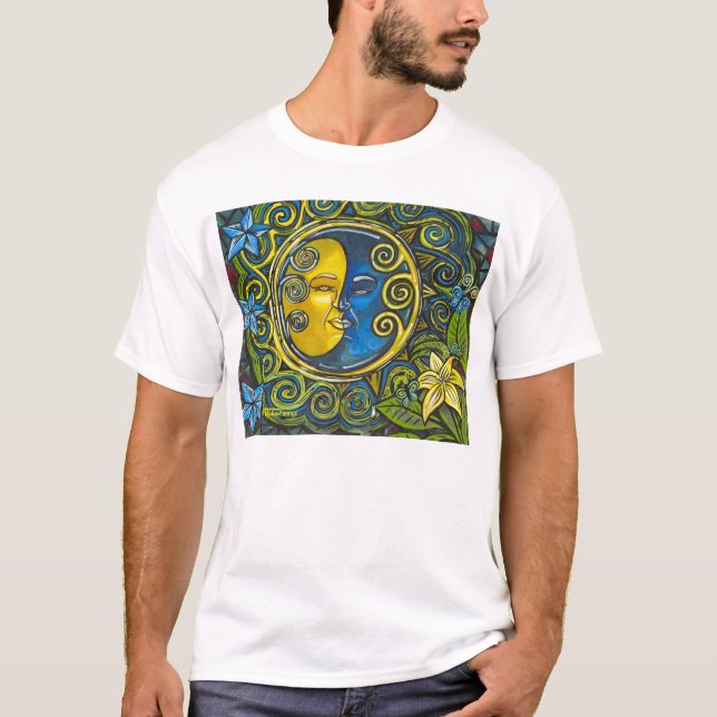 Divine Mystery T-Shirt (Front)