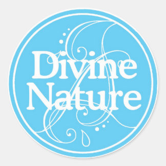 Divine Nature Sticker