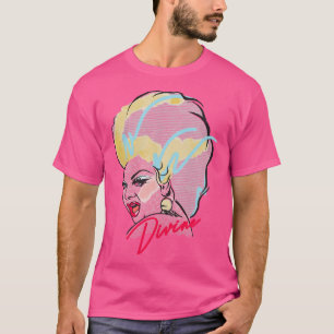 Divine Original Fan Artwork T-Shirt
