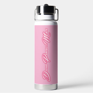 Divine Perfect Mate Insulated Copper Water Bottle