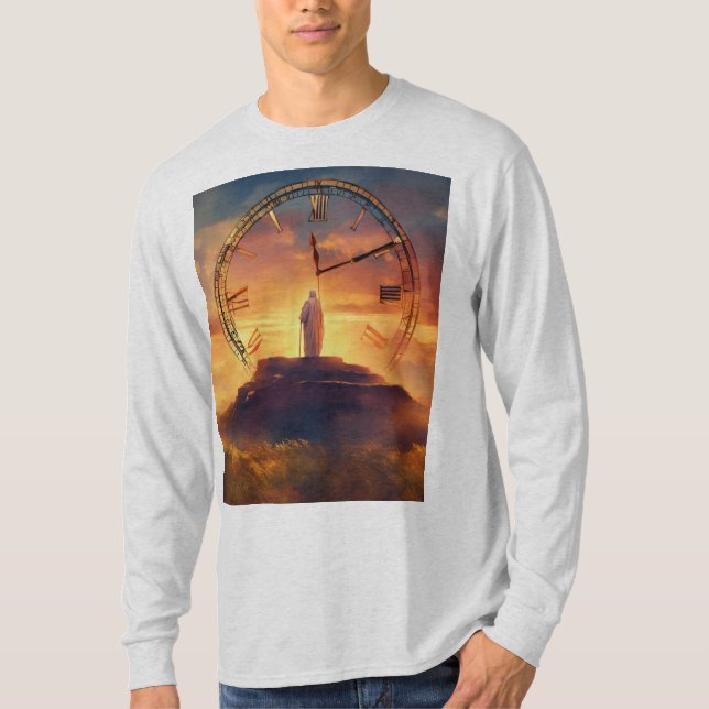 Divine Presence God T-Shirt (Front)