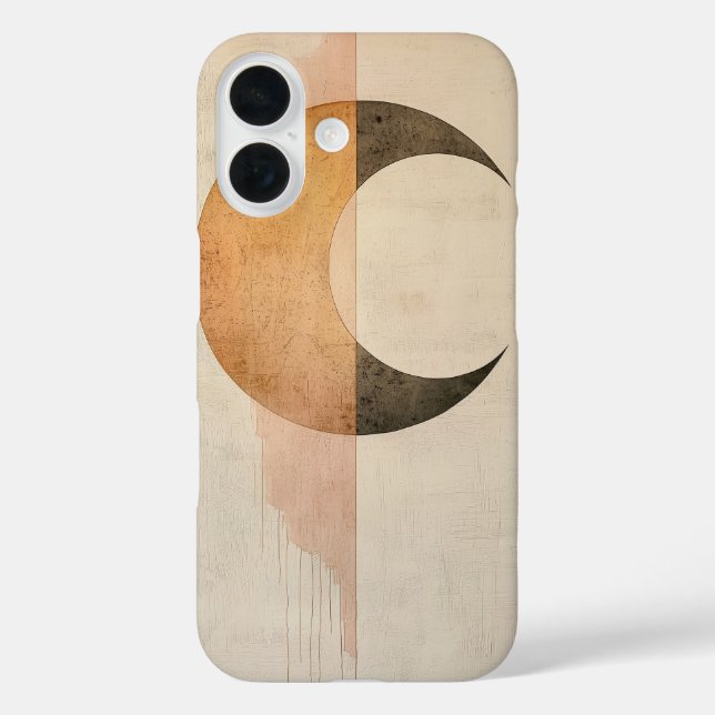 Divine Rays Phone Case (Back)