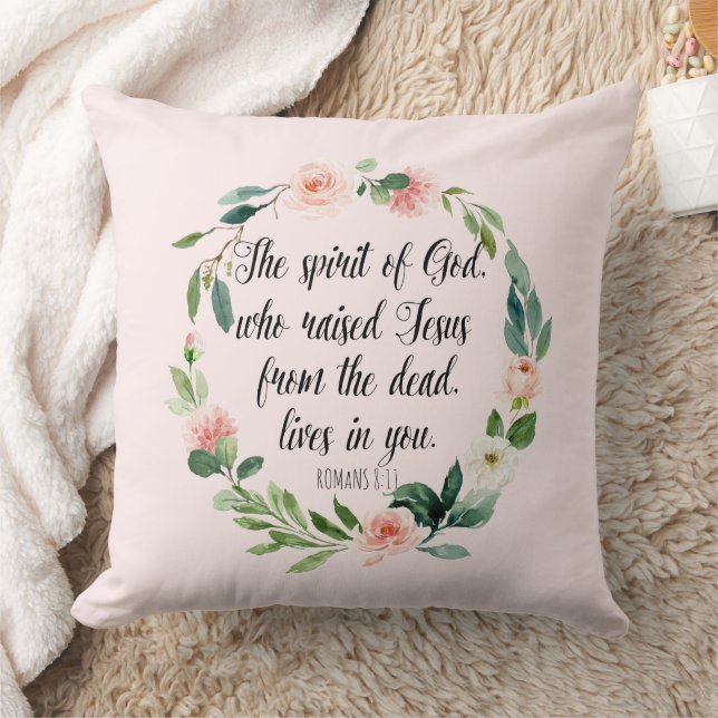 Divine Resurrection Cushion (Blanket)