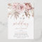 Divine Rose Gold Blush Floral Wedding