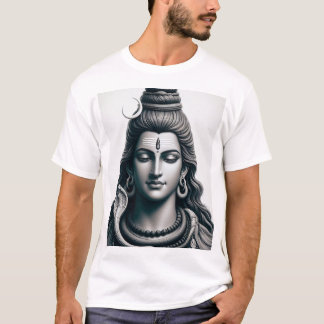 Divine Shiva: Sacred Energy T-Shirt