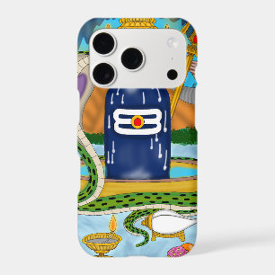 Divine Shivlingam Phone Cover – Spiritual Protecti