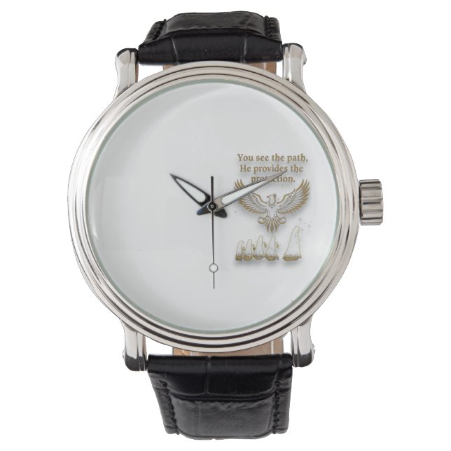 Divine Sight Spiritual Gear Collection  Watch (Front)