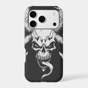 Divine Skull of Death Black