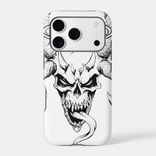 Divine Skull of Death White