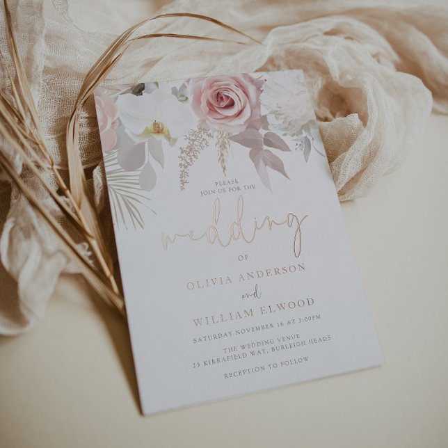 Divine Spring All Seasons Botanical Wedding (Creator Uploaded)