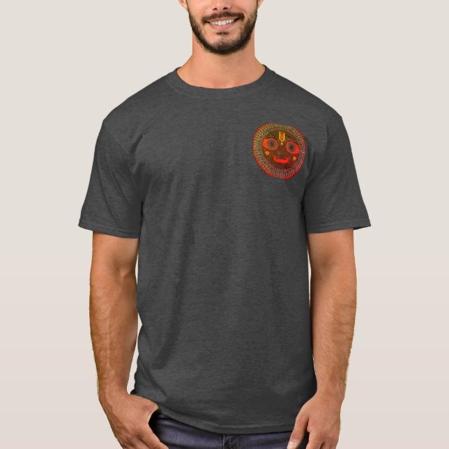 Divine Strength  T-Shirt (Front)
