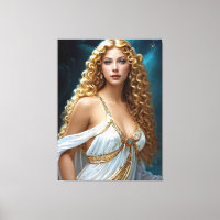 “Divine Vision of Aphrodite”
