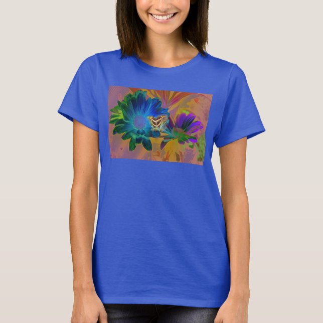 Divine visitor T-Shirt (Front)