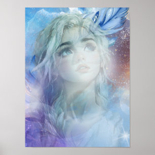 Divine Whisper Poster
