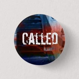 Divine Words Series 3 Cm Round Badge