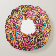 Divinely Decadent Doughnut Sprinkles Back