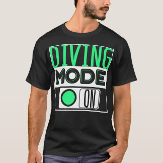 Diving 1 T-Shirt