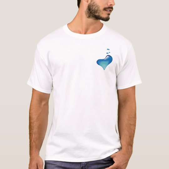 Diving A Dream, Matthew Johnston Supporter T-Shirt