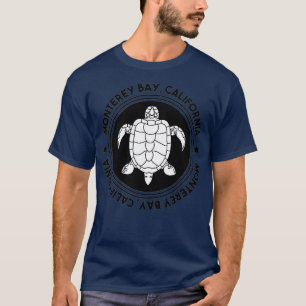 Diving at Monterey Bay California T-Shirt
