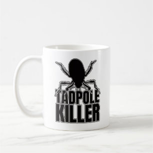 Diving Beetle Beetles Tadpole Killer – Entomology Coffee Mug