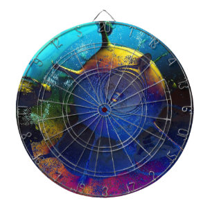 Diving Bell Dartboard