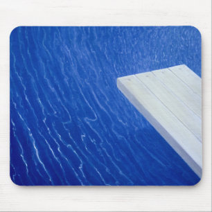 Diving Board 2004 Mouse Mat