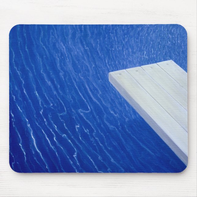 Diving Board 2004 Mouse Mat (Front)