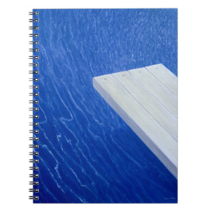Diving Board 2004 Notebook
