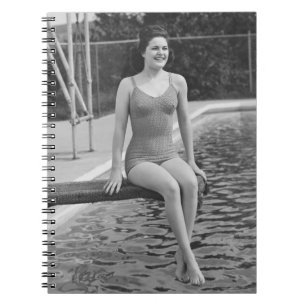 Diving Board Notebook