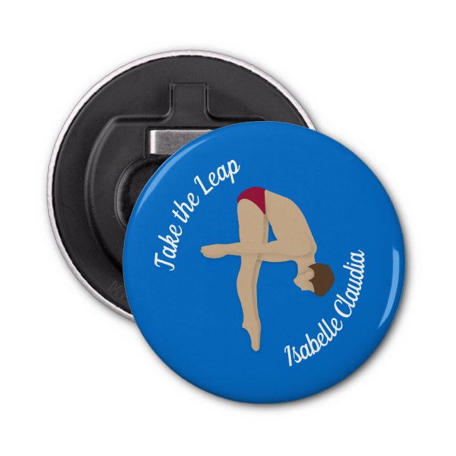 Diving Bottle Opener (Front)