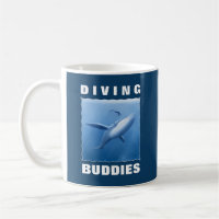 Diving Buddies - Scuba Diver And Whale