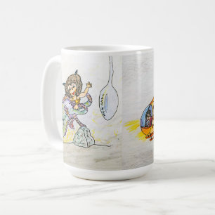 Diving Coffee Mug