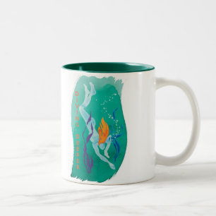 Diving Deeper Mug