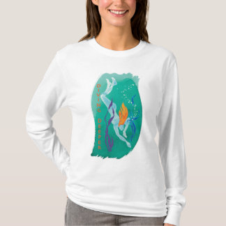 Diving Deeper Tee - Women's