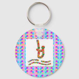 Diving, Diver, Dive Key Ring