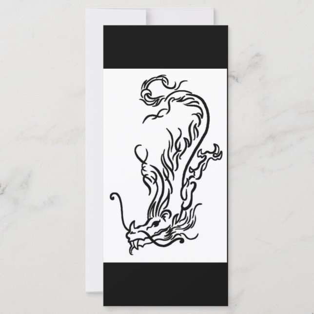 Diving Dragon (Front)