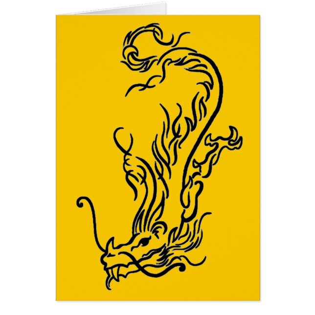 Diving Dragon (Front)