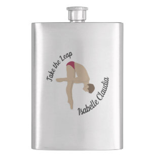 Diving Hip Flask