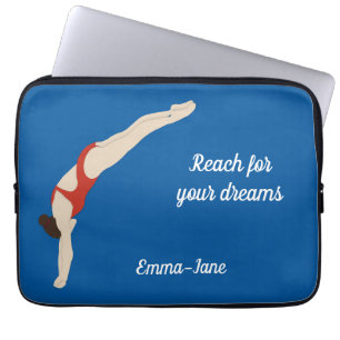 Diving Laptop Sleeve