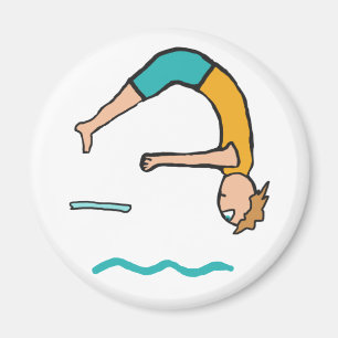 Diving Magnet