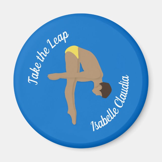 Diving Magnet (Front)