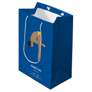 Diving Medium Gift Bag