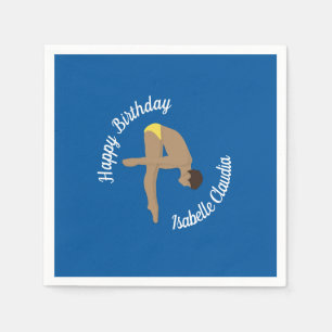 Diving Napkin