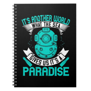 Diving - notebook