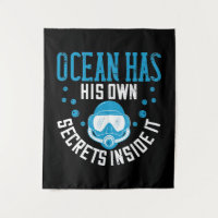 Diving- Ocean Has Its Own Secrets Inside