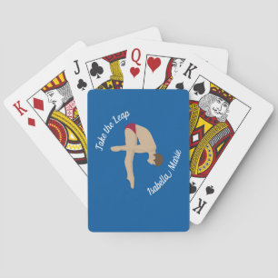 Diving Playing Cards