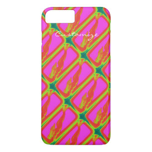 diving red mermaids iPhone 8 plus/7 plus case