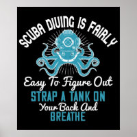 Diving - Scuba Diving Is Easy To Learn